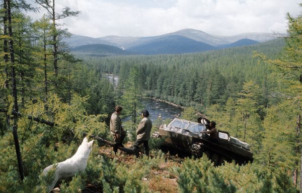 Сибирские староверы обучили военнослужащих навыкам выживания в горах