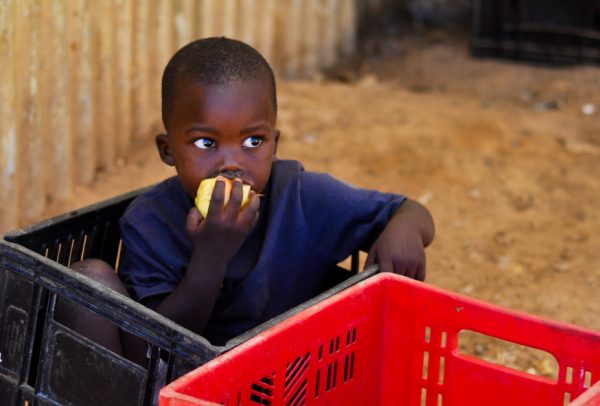 ВОЗ каждый четвертых ребенок умирает из-за проблем с экологией