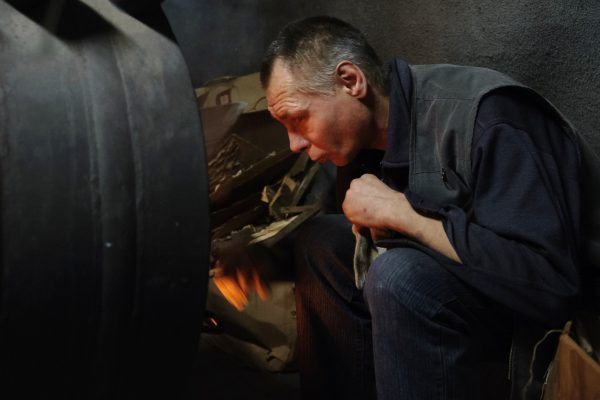 “Я не существую”: один день из жизни бездомного (+фото)