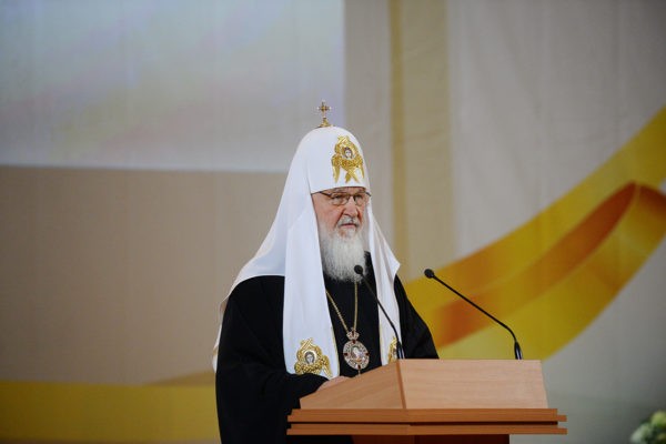 Патриарх Кирилл предложил принести из Египта мощи основоположников православия