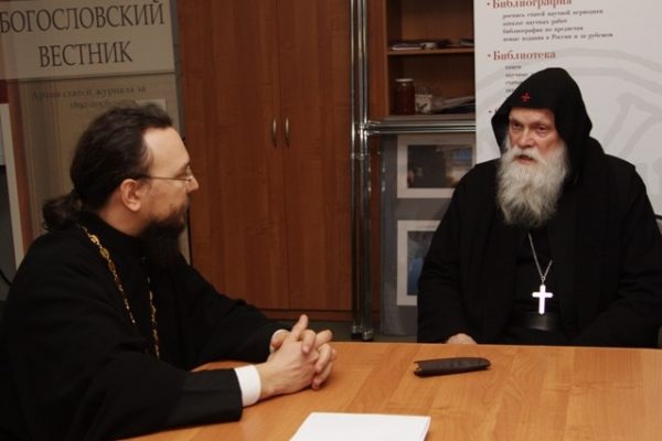 Почему «выгорают» священники: интервью с иеромонахом Гавриилом (Бунге)