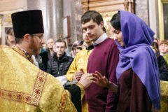 Протоиерей Федор Бородин: Примите характер своей жены как промысел Божий