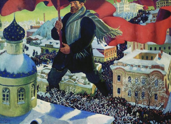 Октябрьская революция: сто лет одиночества