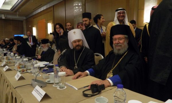 Митрополит Иларион: Константинопольский Патриархат не признает раскол Украинской Церкви