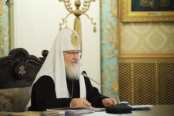 Патриарх Кирилл: Домыслы об истории могут ранить людей, как это произошло с печально известным фильмом