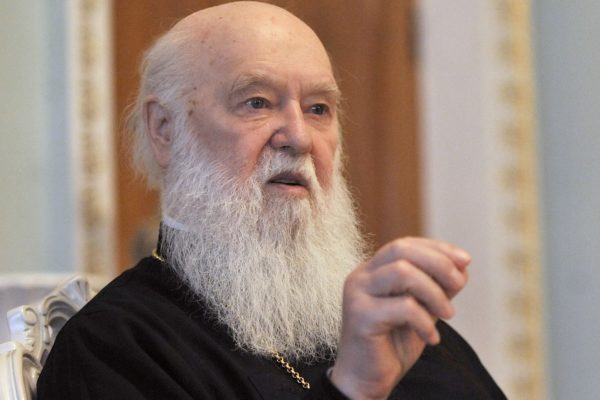 Глава “Киевского Патриархата” попросил прощения у Русской Церкви