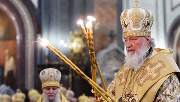 Патриарх Кирилл рассказал о признаках приближения конца света