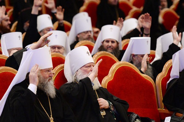 Что будут обсуждать на Архиерейском соборе-2017