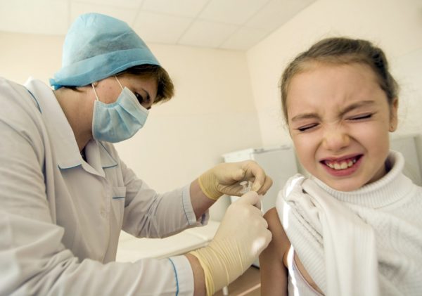 Почему без прививки от кори ребенка не допустят к экзамену