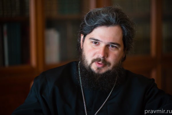 Епископ Ахтубинский Антоний: Когда я принял постриг, у мамы была истерика