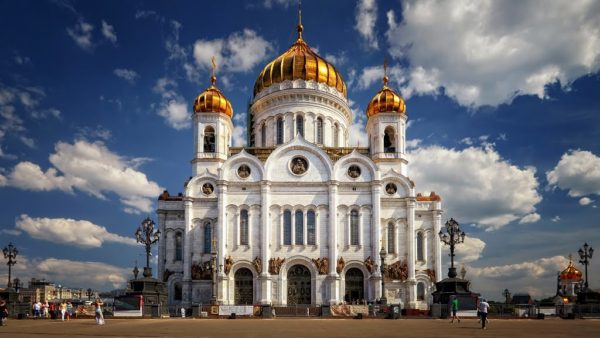 В Храме Христа Спасителя пройдет уникальная служба с участием всего епископата Русской Церкви