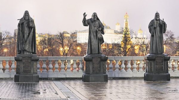 Священник Александр Волков: Памятник Патриарху Кириллу подчеркнет значение неразрывности истории Церкви