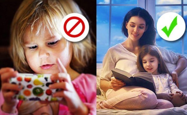 10 ошибок родителей, которые мешают детям полюбить чтение