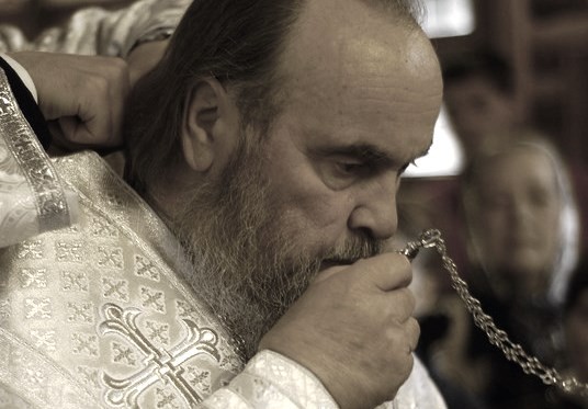 Скончался архиепископ Можайский Григорий