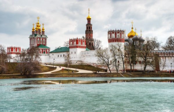 На Пасху москвичи смогут посетить бесплатные экскурсии по православным храмам