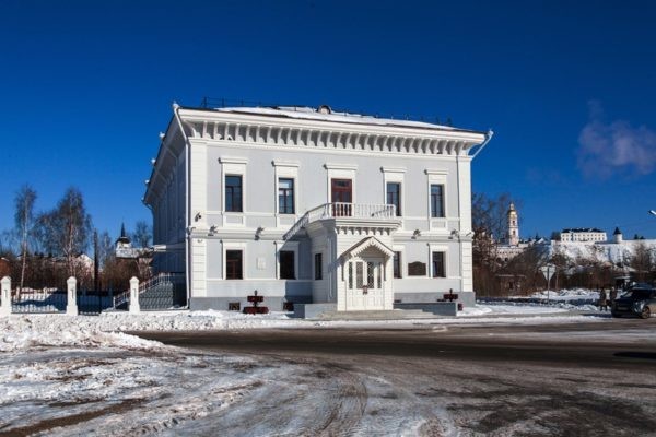 В Тобольске создан музей семьи Николая II