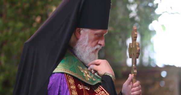 Терпение, мужество и вера архиепископа Евгения