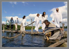 чинопоследование таинства крещения
