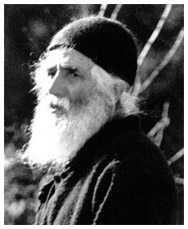 Старец Паисий Святогорец