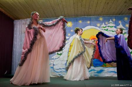 Так дети живут сейчас