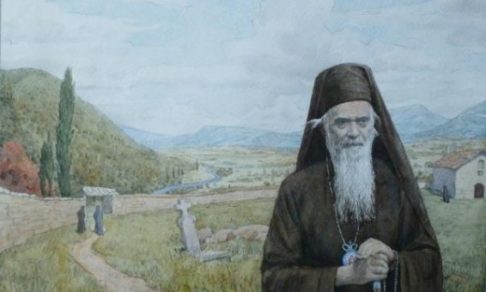 Святитель Николай Сербский: Беседа на Евангелие о сошествии Святого Духа (+АУДИО) 