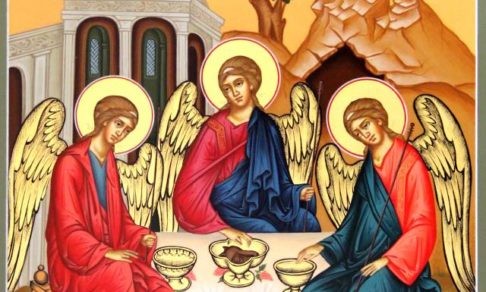 Нравственная идея догмата Пресвятой Троицы