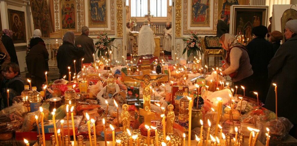 Лучшие православные молитвы. Православные праздники до 2030 года