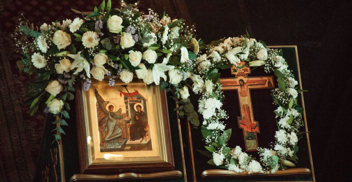 Проповедь на Благовещение Пресвятой Богородицы