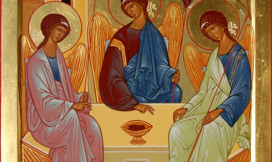 Святая Троица - учение Православной Церкви