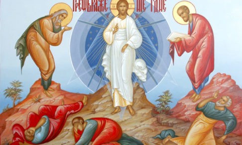 Преображение Господне в 2024