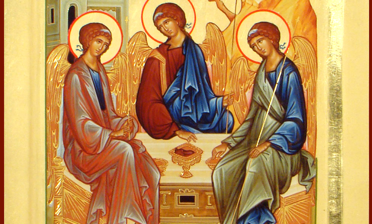 День Святой Троицы в 2017 году