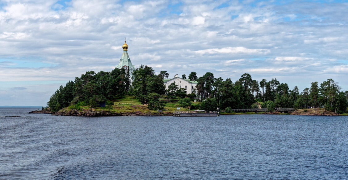 По скитам. Валаам. Часть 2.