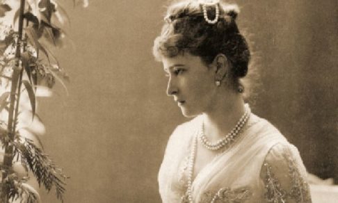 Единственным ее желанием было умереть в России