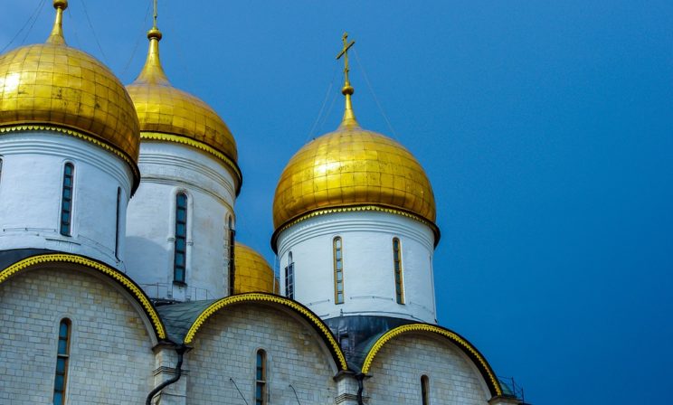 Икона "Утоли моя печали". История