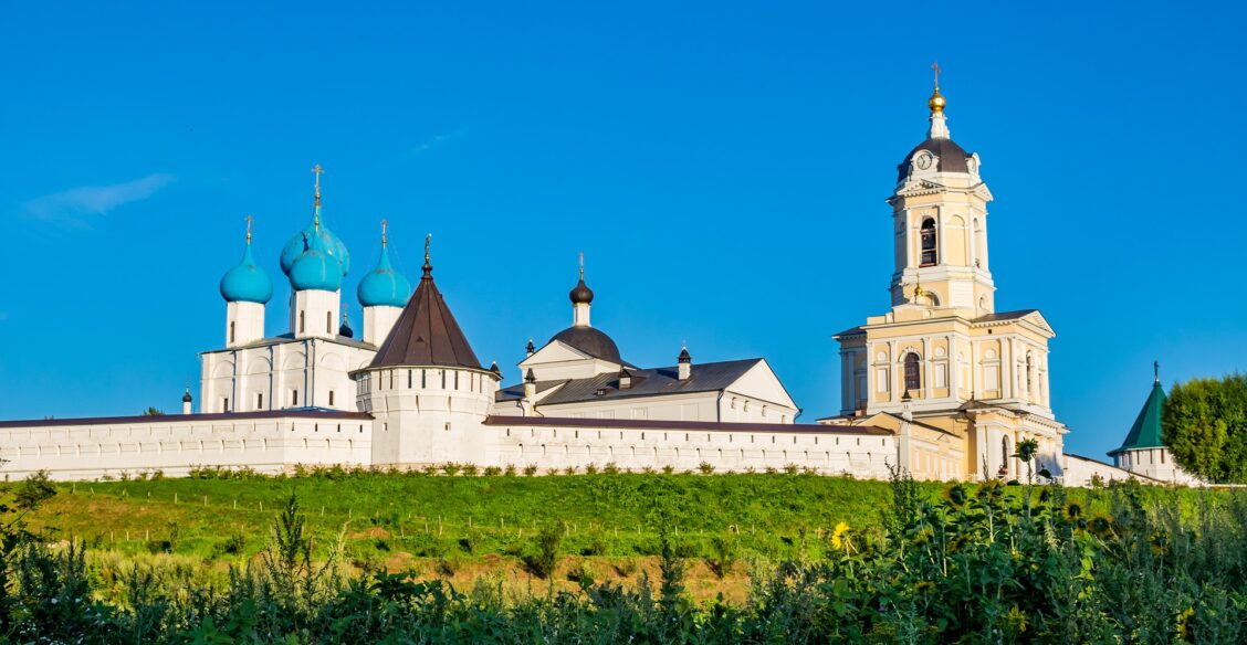 Таинство Миропомазания