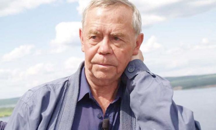 Прощания с Россией не будет - Валентин Распутин