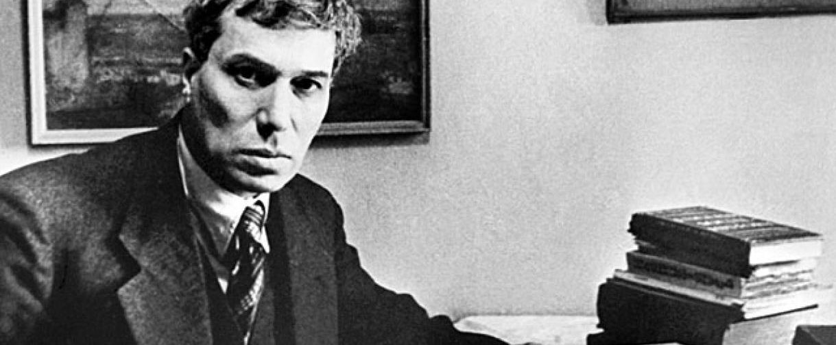 Борис Пастернак: настольная книга &#8212; Евангелие