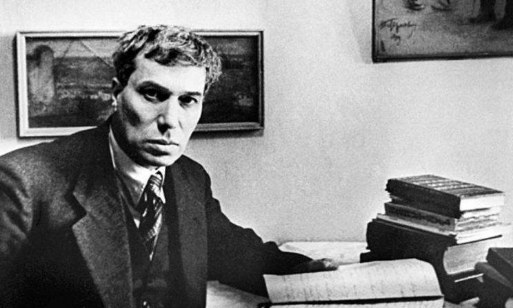Борис Пастернак: настольная книга - Евангелие