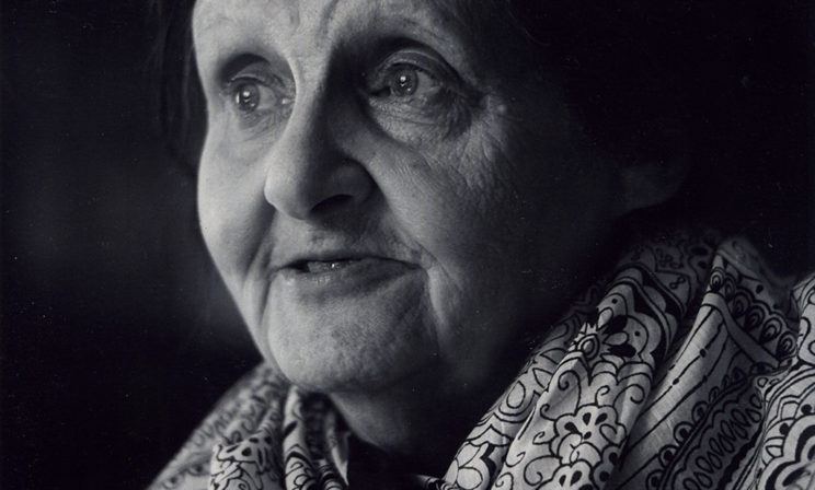 "Умерший и воскресший, хочешь домой". Памяти Натальи Леонидовны Трауберг