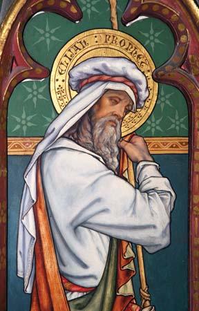Святой пророк Илия