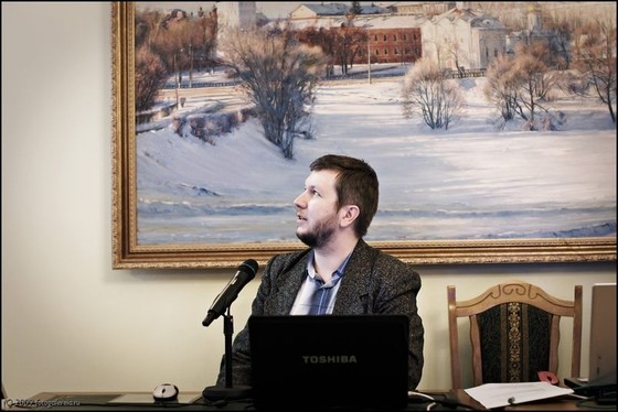 фото Олега Коновалова