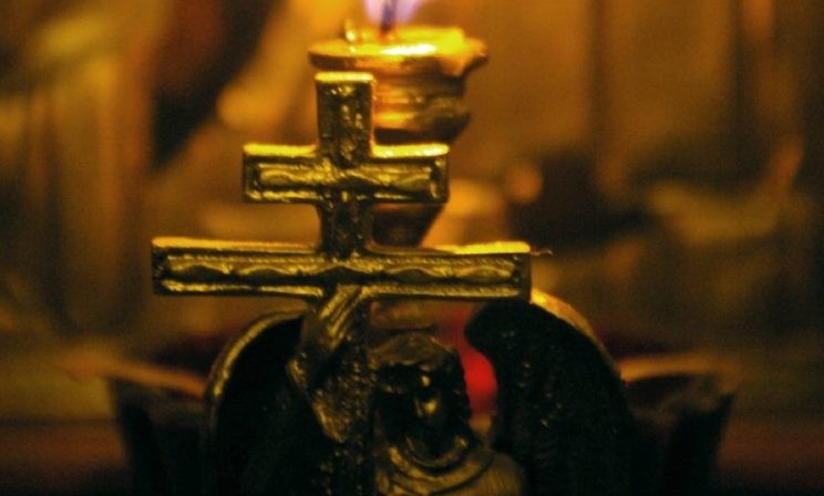 Исповедь на Крестопоклонной