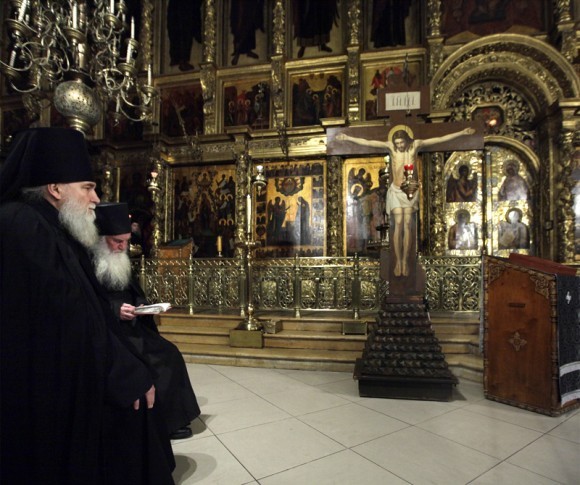 Фото: Патриархия. ру Фото: Патриархия. ру