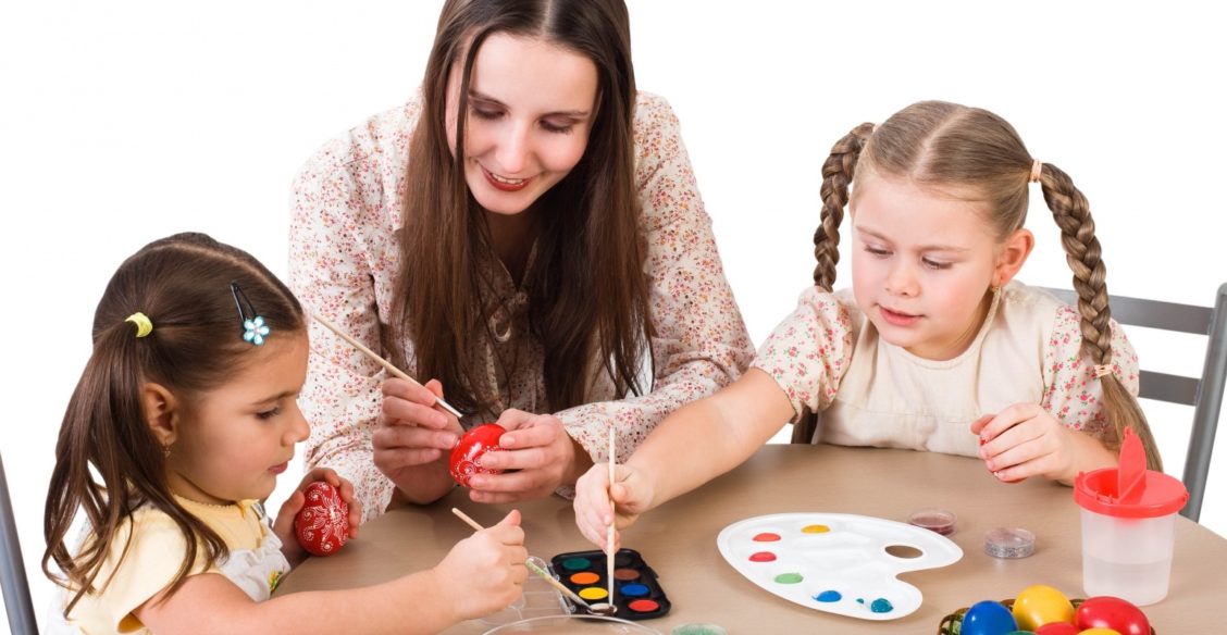 Пасхальные поделки: лучшие идеи (+фото)