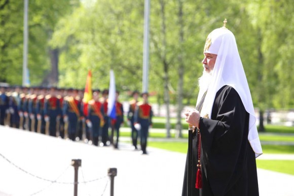 Фото: Патриархия.ру