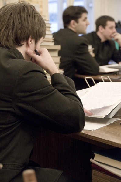 Духовная семинария