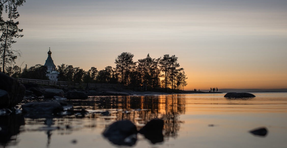 Валаам. Записки начинающего паломника