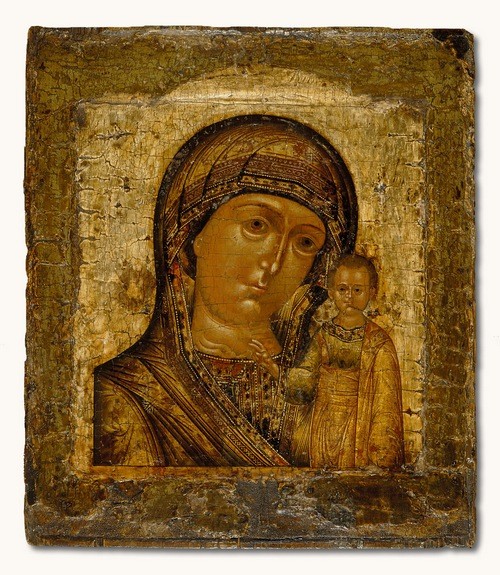 Казанская икона Божией Матери: справка об иконе | Правмир