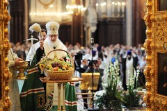 Православие — это религия Преображения