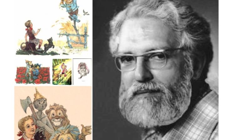 Художник Леонид Владимирский: «И что нам ждать еще от Бога, когда Он подарил нам жизнь»